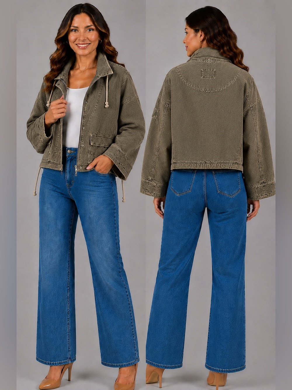 Women's We The Free coat XLarge NWT